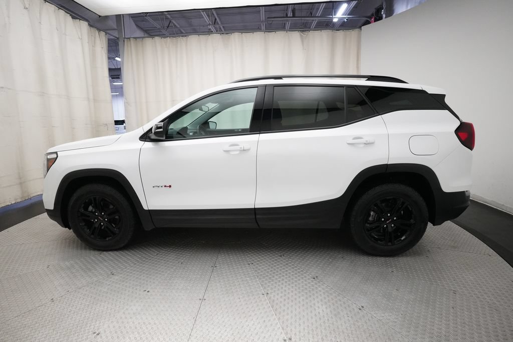 Used 2023 GMC Terrain AT4 w/ Infotainment Package II AWD/4WD image 24