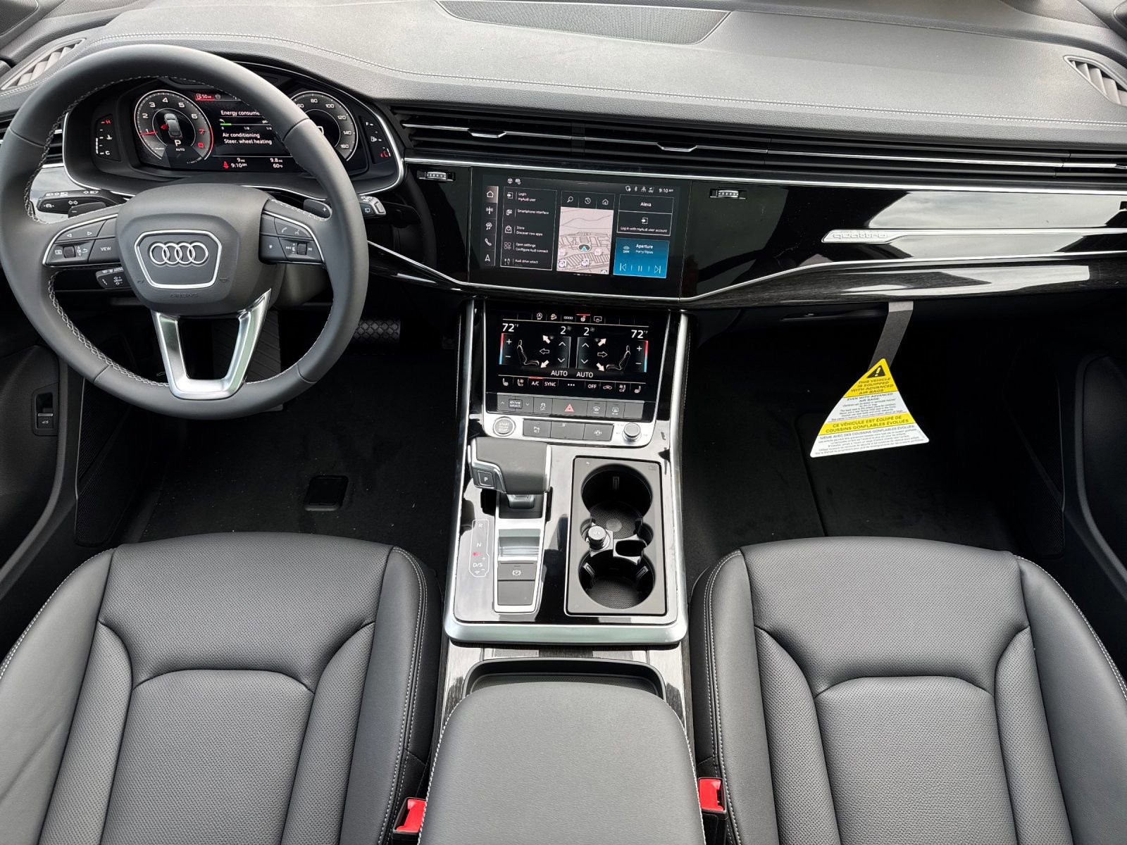 New 2026 Audi Q7 2.0T Premium Plus AWD/4WD image 10