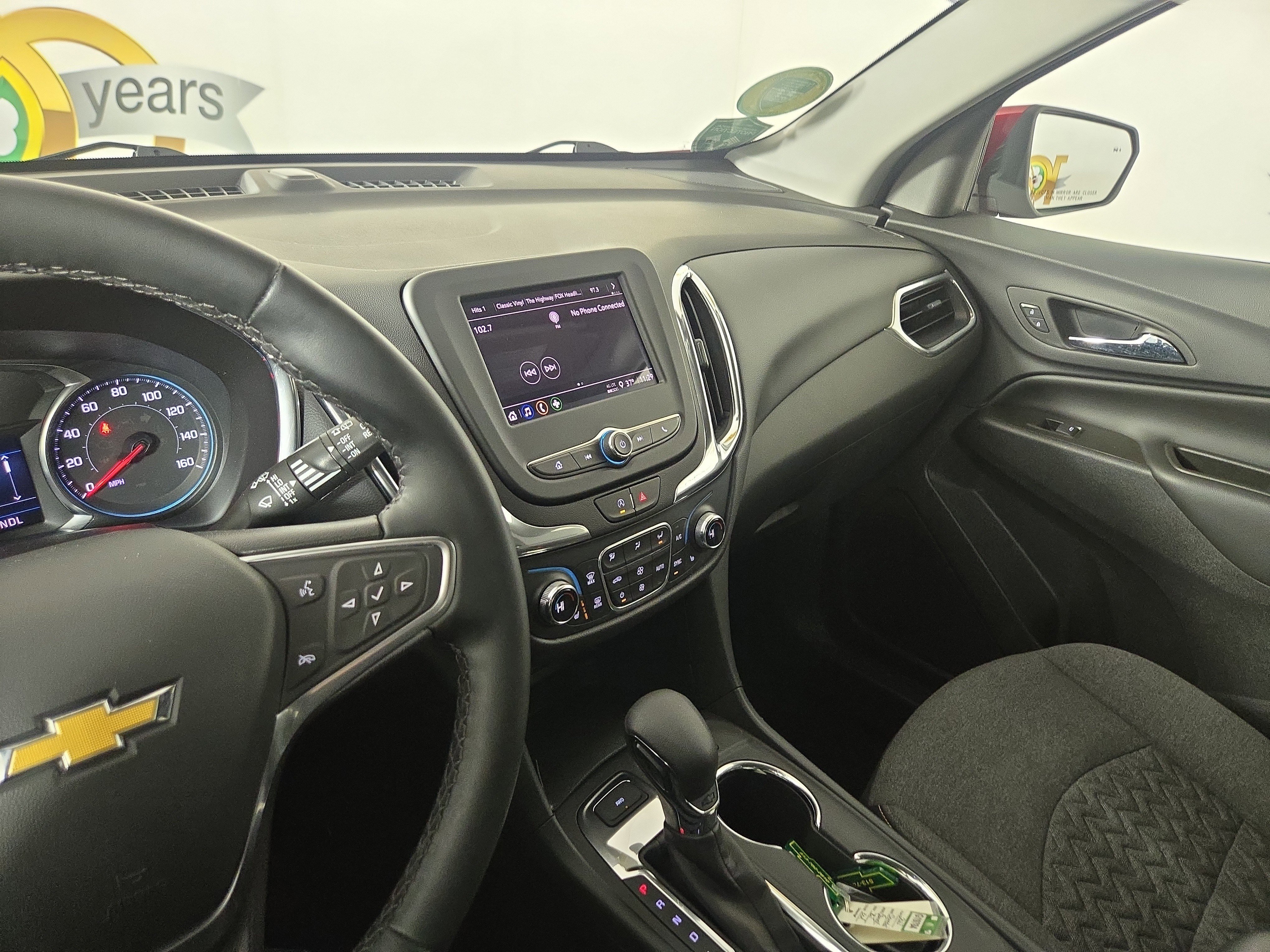 Certified 2023 Chevrolet Equinox LT image 24