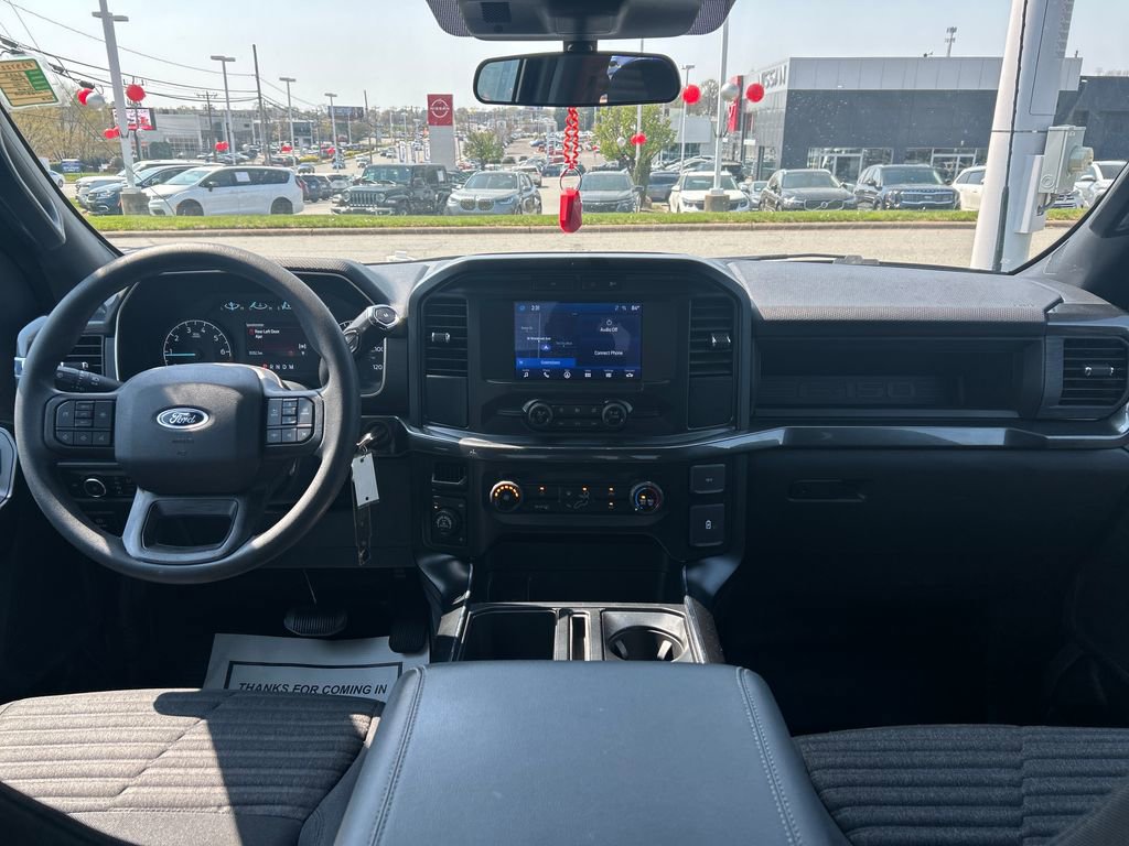 Used 2022 Ford F150 XL w/ STX Appearance Package image 14