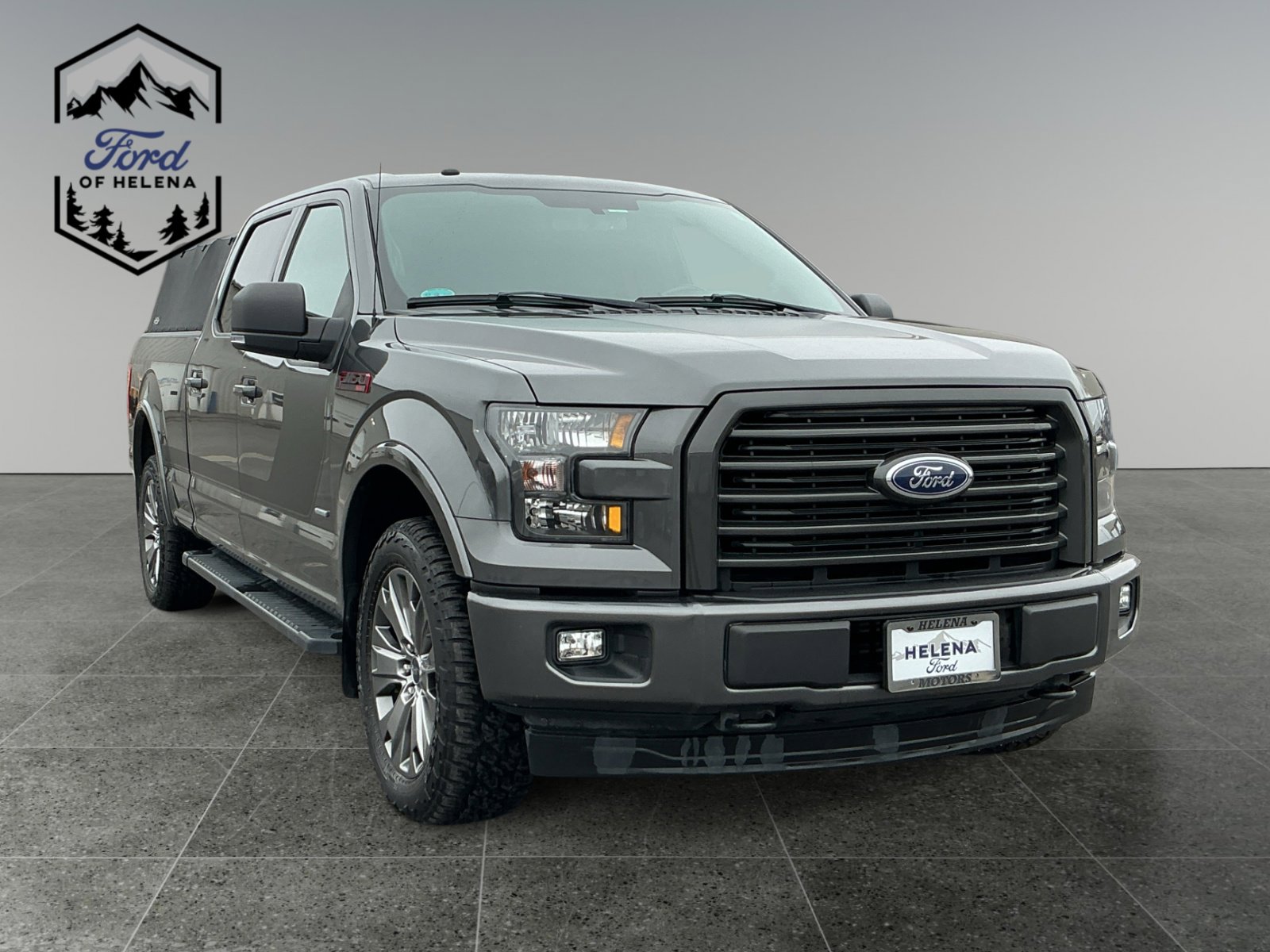 Used 2017 Ford F150 XLT w/ Equipment Group 302A Luxury image 7