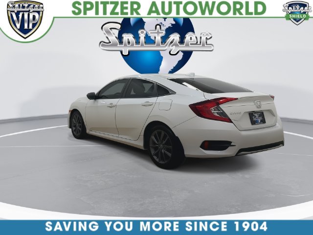 Used 2019 Honda Civic EX image 7