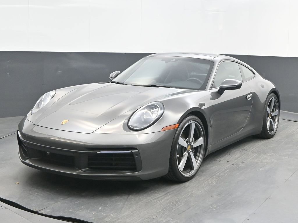 Certified 2023 Porsche 911 Carrera image 1