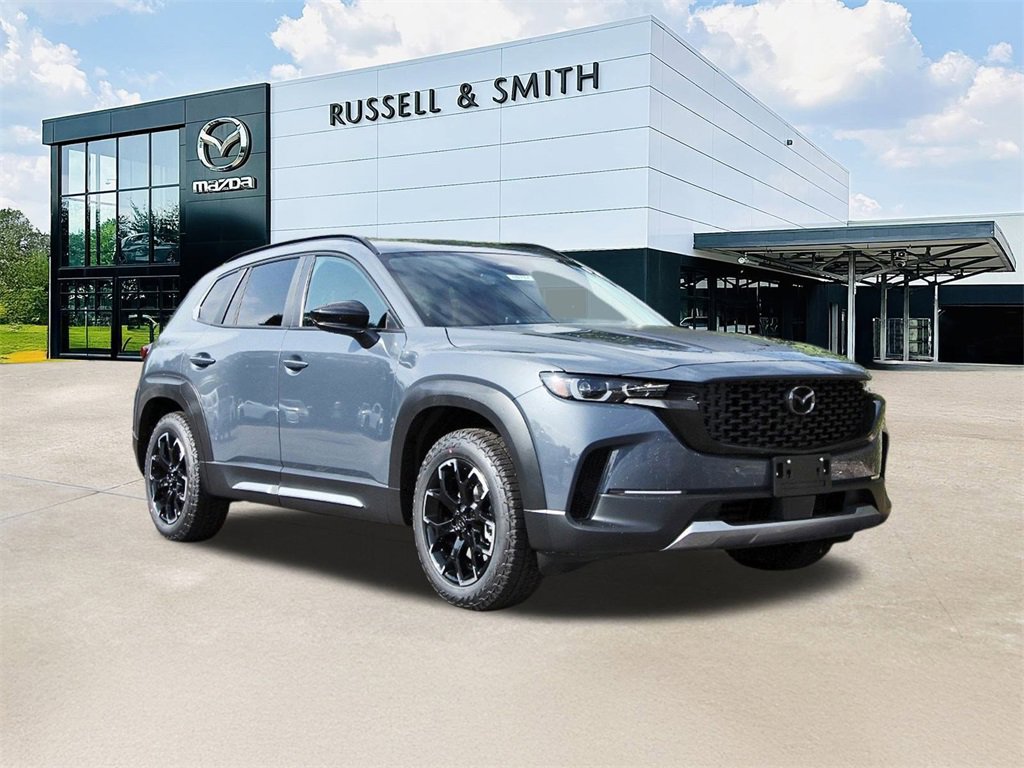 New 2026 MAZDA CX-50 Meridian Edition w/ Cargo Package image 1