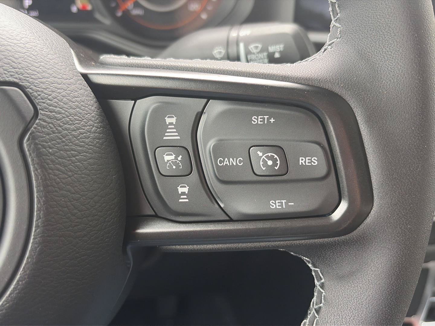 New 2026 Jeep Gladiator Sport AWD/4WD image 23