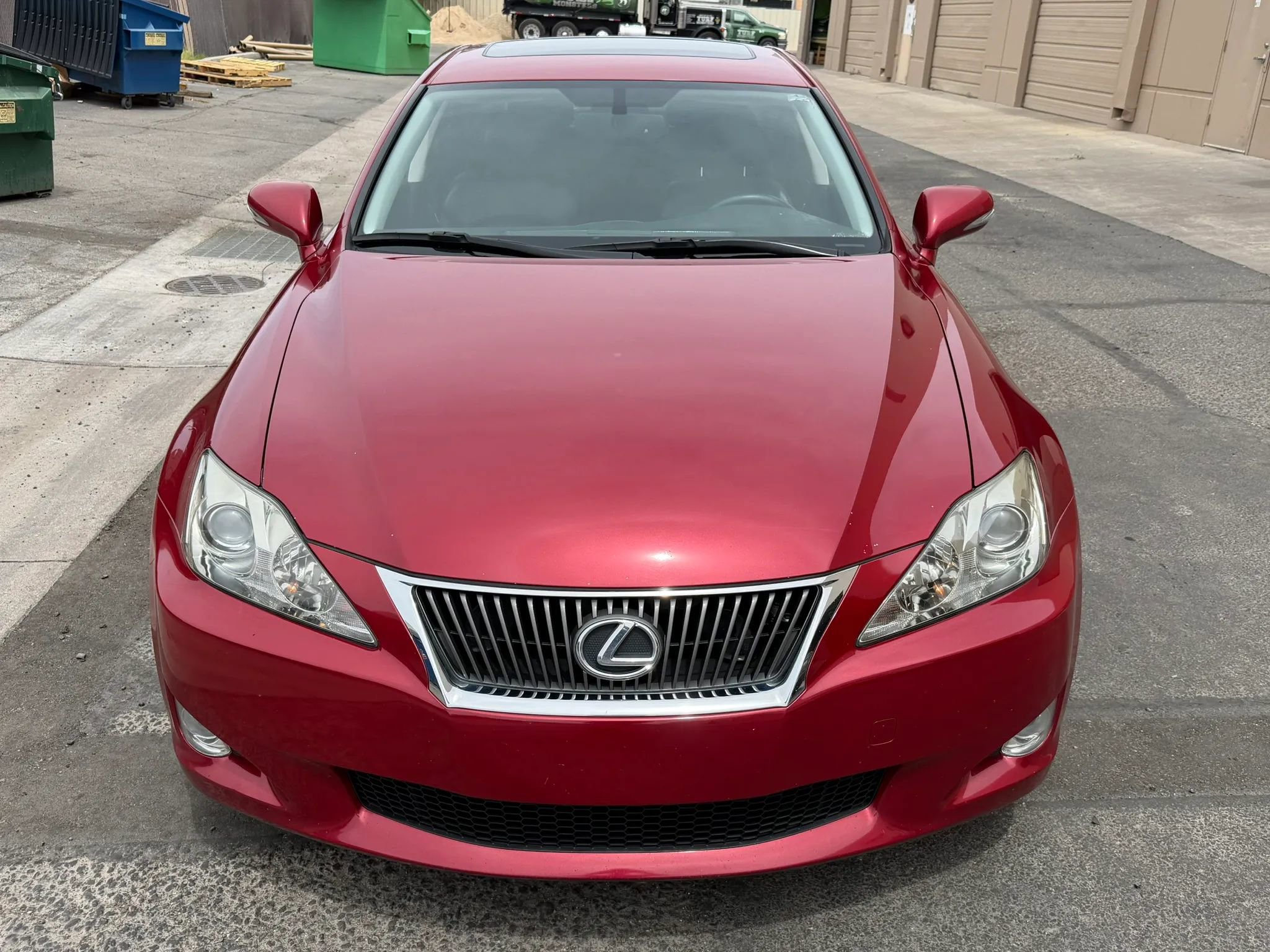Used 2010 Lexus IS 250 RWD image 4