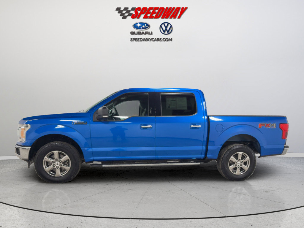 Used 2020 Ford F150 XLT w/ Equipment Group 302A Luxury AWD/4WD image 6