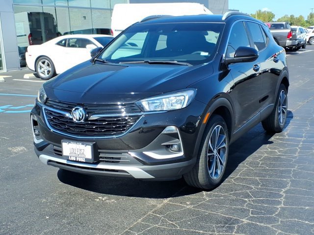 Used 2022 Buick Encore GX Select FWD image 2