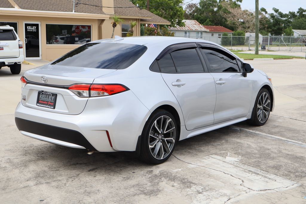 Used 2020 Toyota Corolla LE FWD image 9