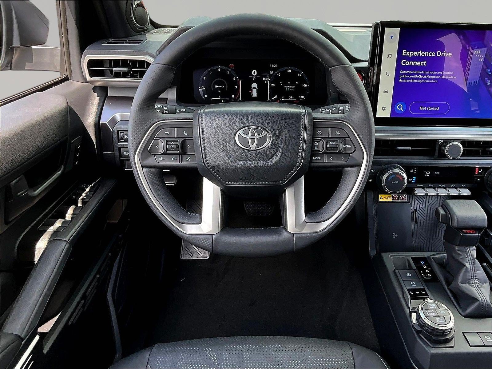 New 2026 Toyota 4Runner TRD Off-Road Premium AWD/4WD image 9