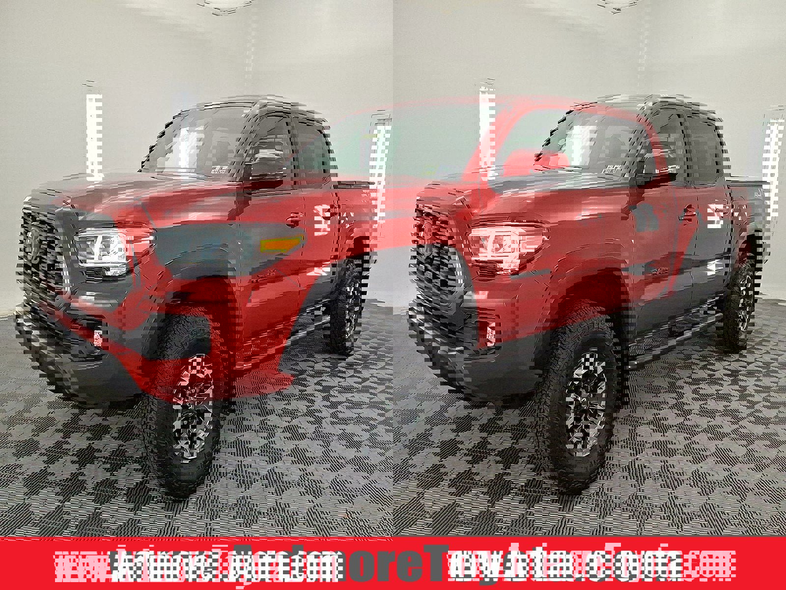 Used 2023 Toyota Tacoma TRD Off-Road
