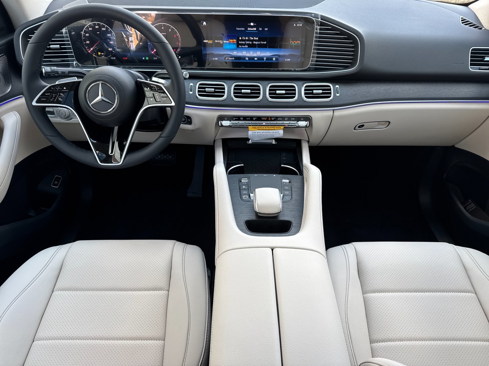 New 2026 Mercedes-Benz GLE 450 4MATIC image 13