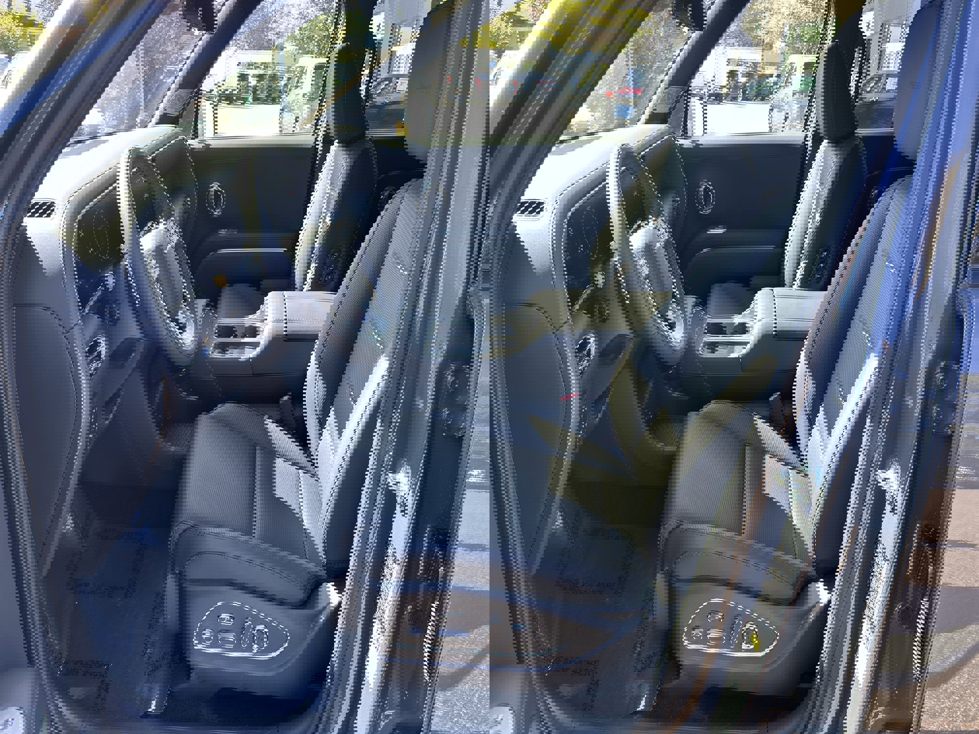 New 2026 Hyundai Palisade Calligraphy image 4