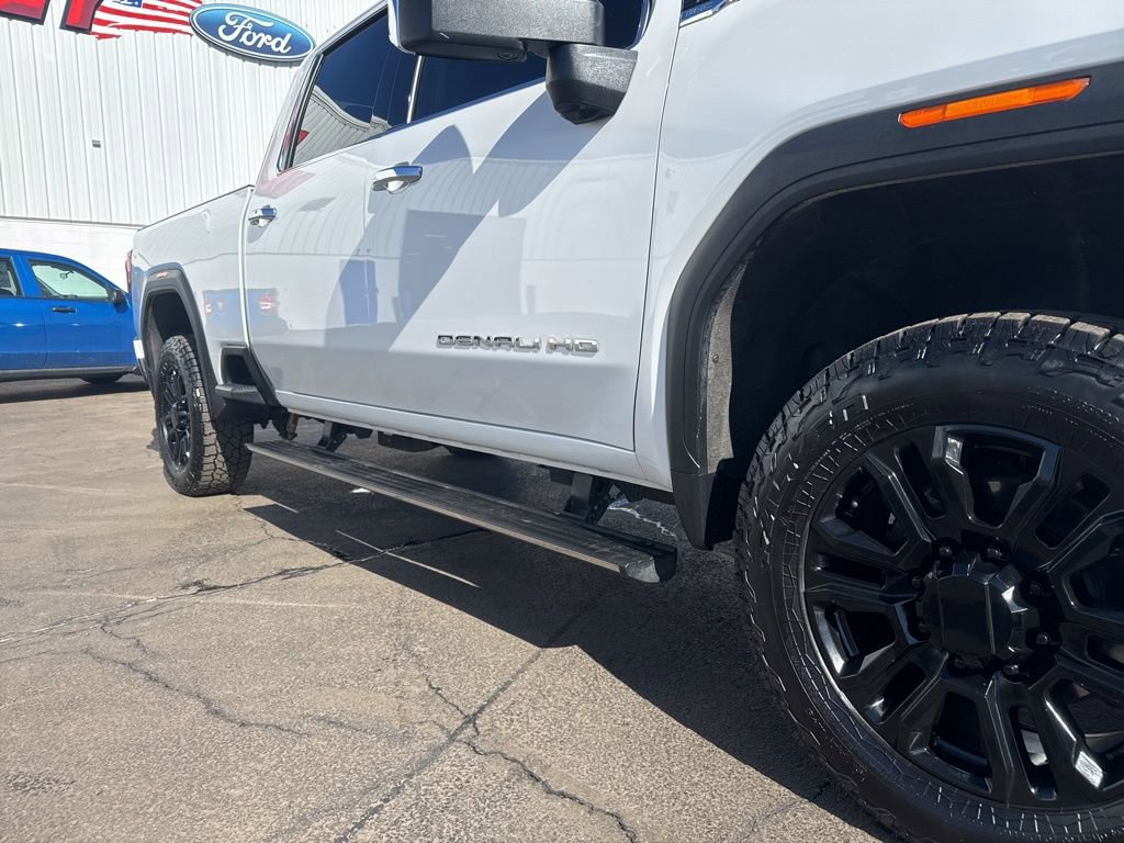 Used 2022 GMC Sierra 2500 Denali w/ Denali Ultimate Package image 43