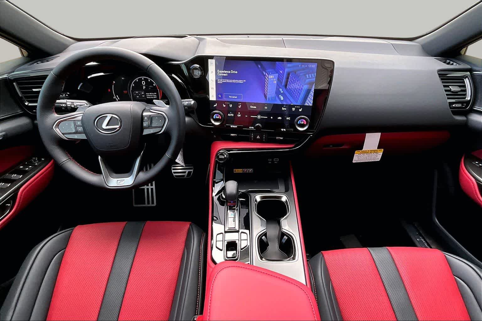 New 2026 Lexus NX 350 F Sport AWD/4WD image 5