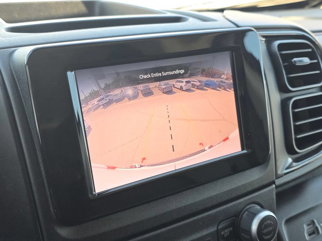 Used 2025 RAM ProMaster 2500 w/ Convenience Group FWD image 22