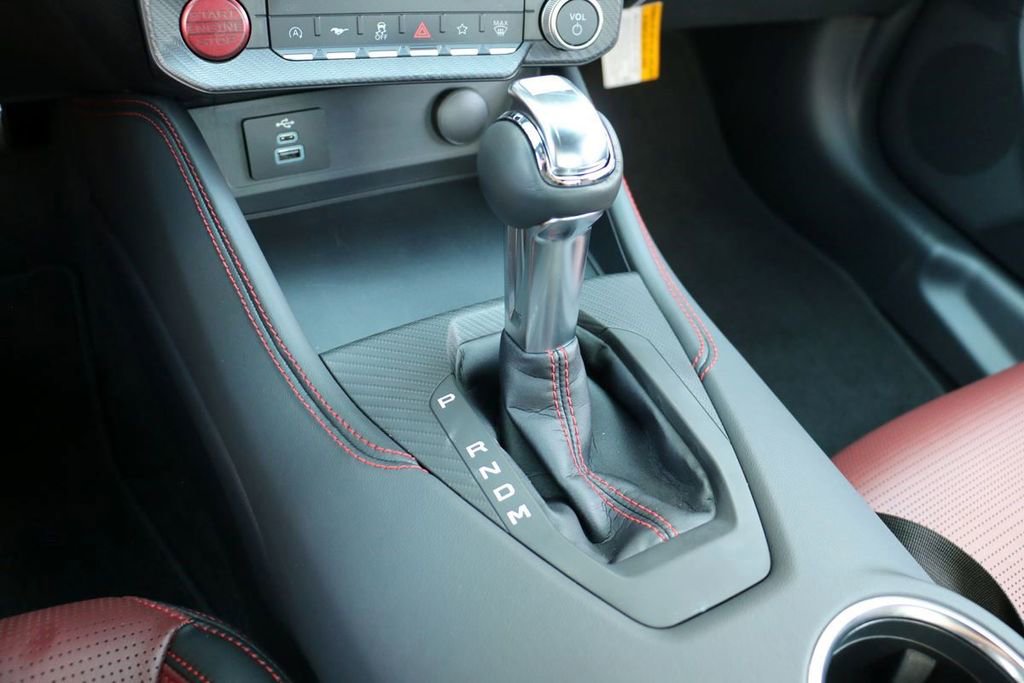 New 2025 Ford Mustang GT Premium w/ 60th Anniversary Package image 16