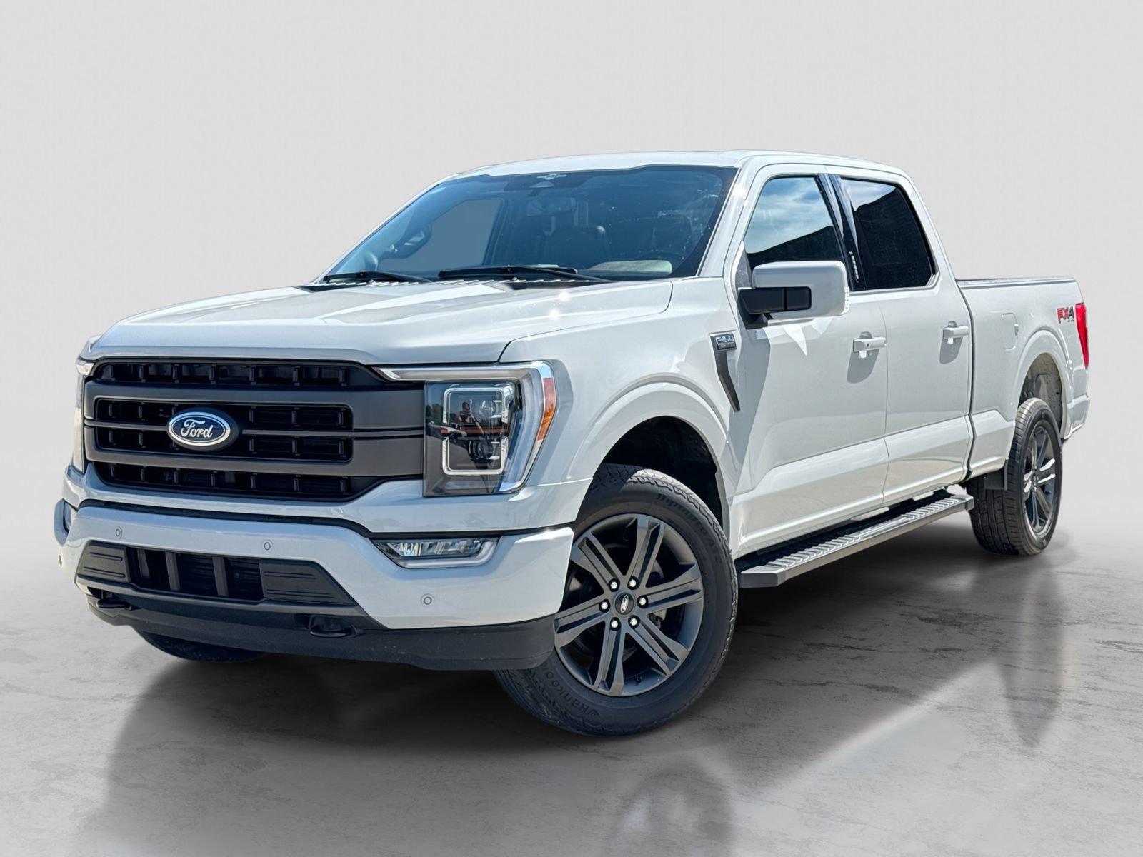 Used 2023 Ford F150 Lariat w/ Equipment Group 502A High AWD/4WD image 1