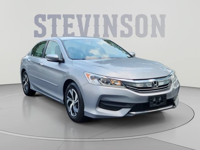 Used 2017 Honda Accord LX image 7