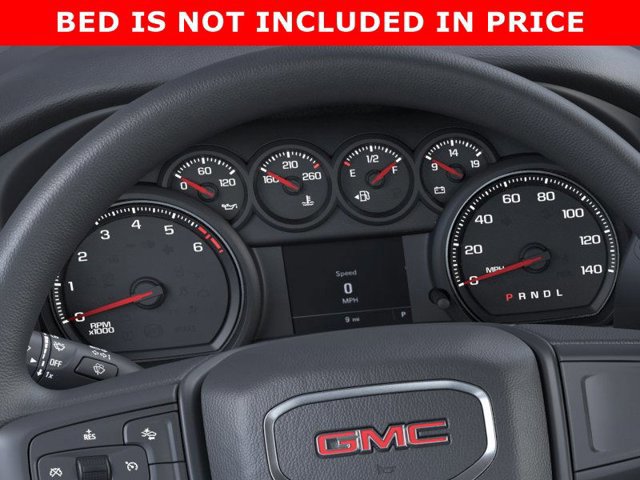 New 2025 GMC Sierra 3500 Pro w/ Convenience Package image 18