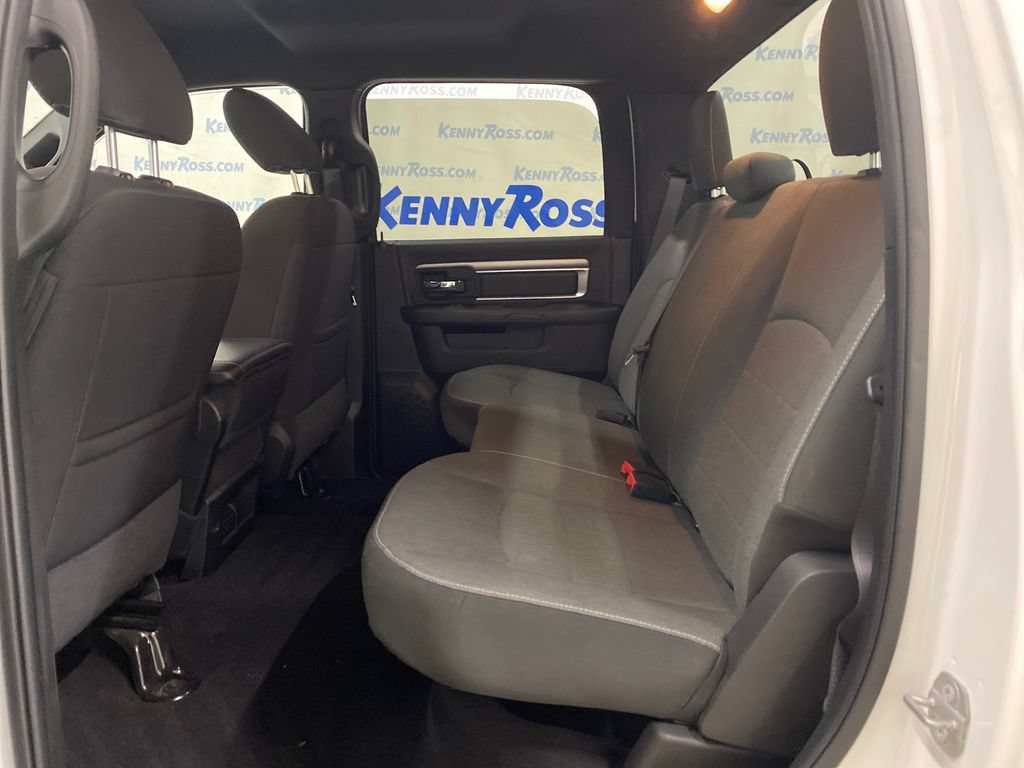 Used 2022 RAM 1500 Warlock AWD/4WD image 12