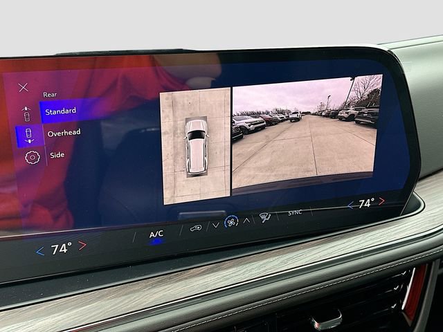 New 2026 Chevrolet Tahoe LS image 15