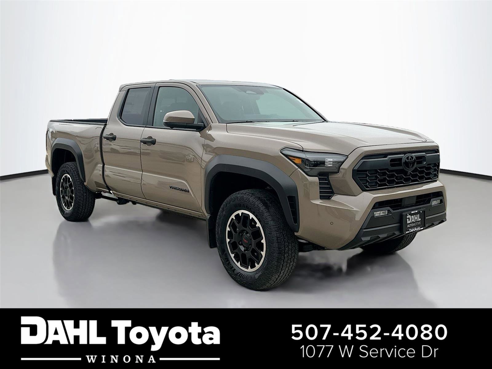 New 2026 Toyota Tacoma TRD Off-Road image 1