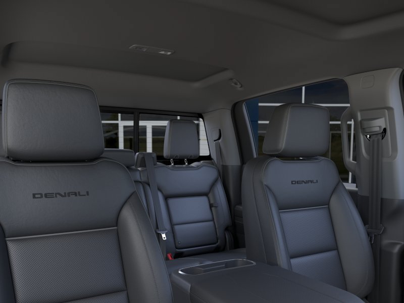 Used 2026 GMC Sierra 1500 Denali w/ Technology Package RWD image 39
