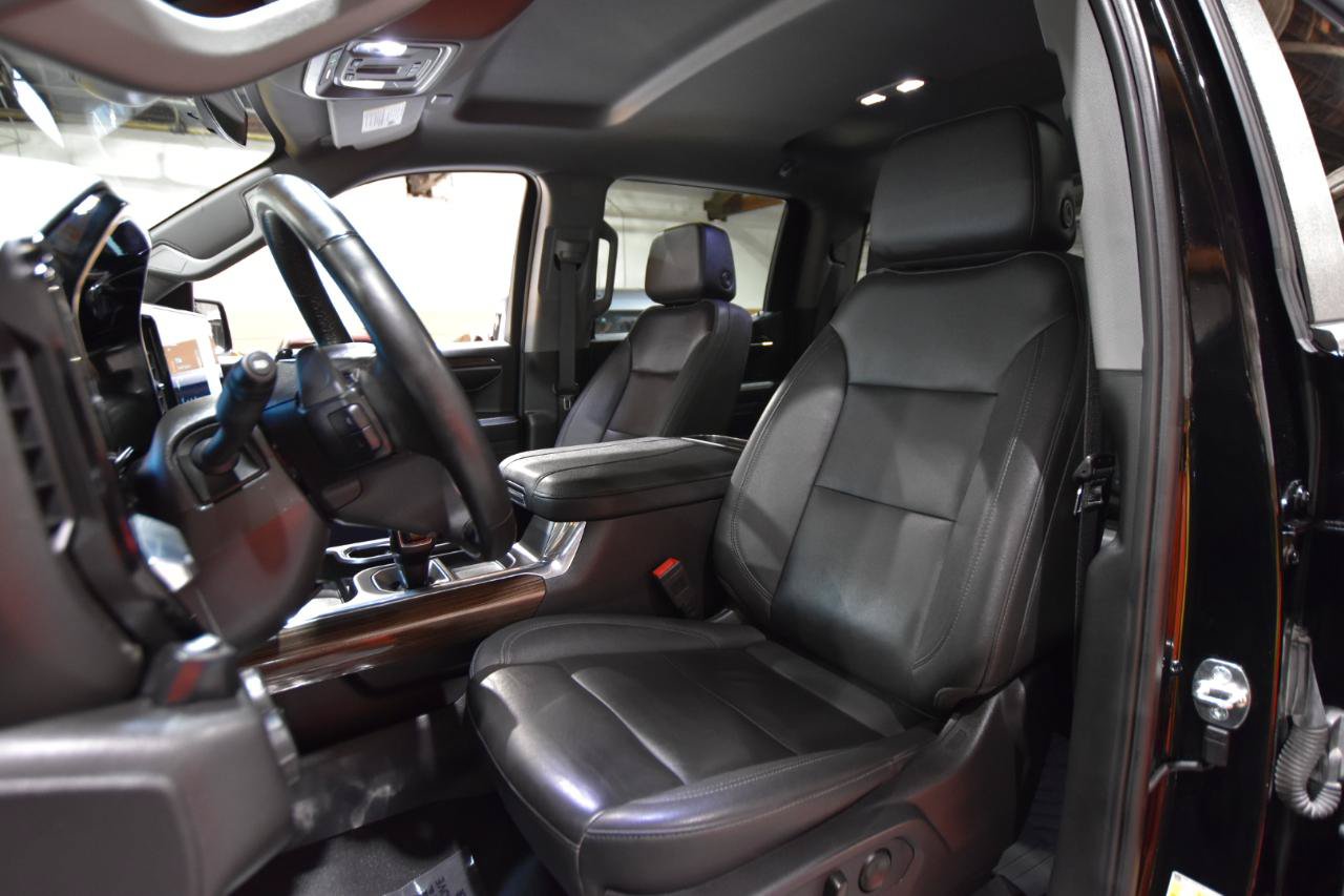 Used 2024 Chevrolet Silverado 1500 LT Trail Boss w/ Convenience Package II AWD/4WD image 36