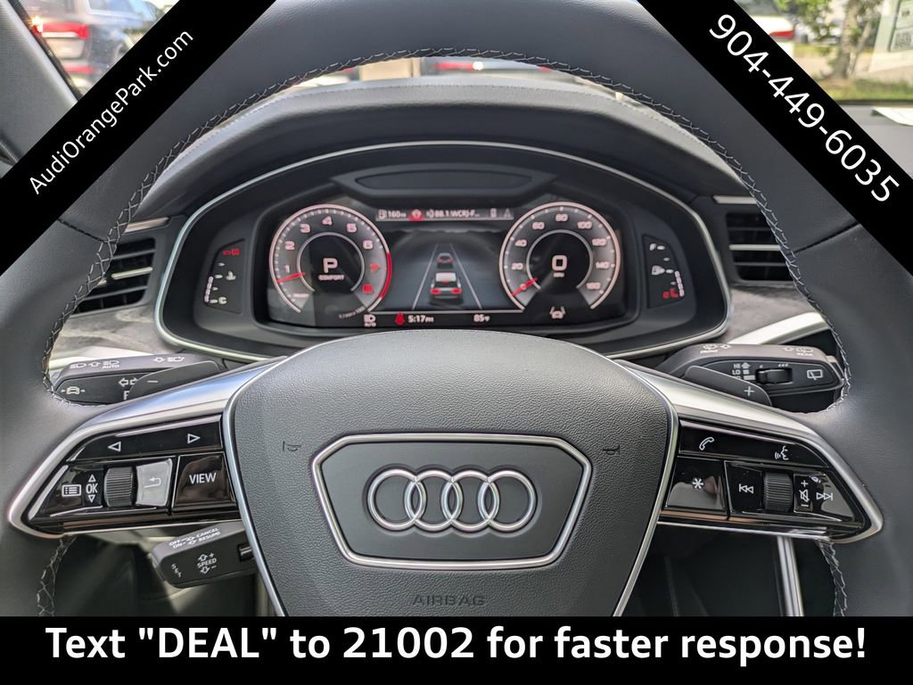 New 2025 Audi A6 Premium Plus image 38