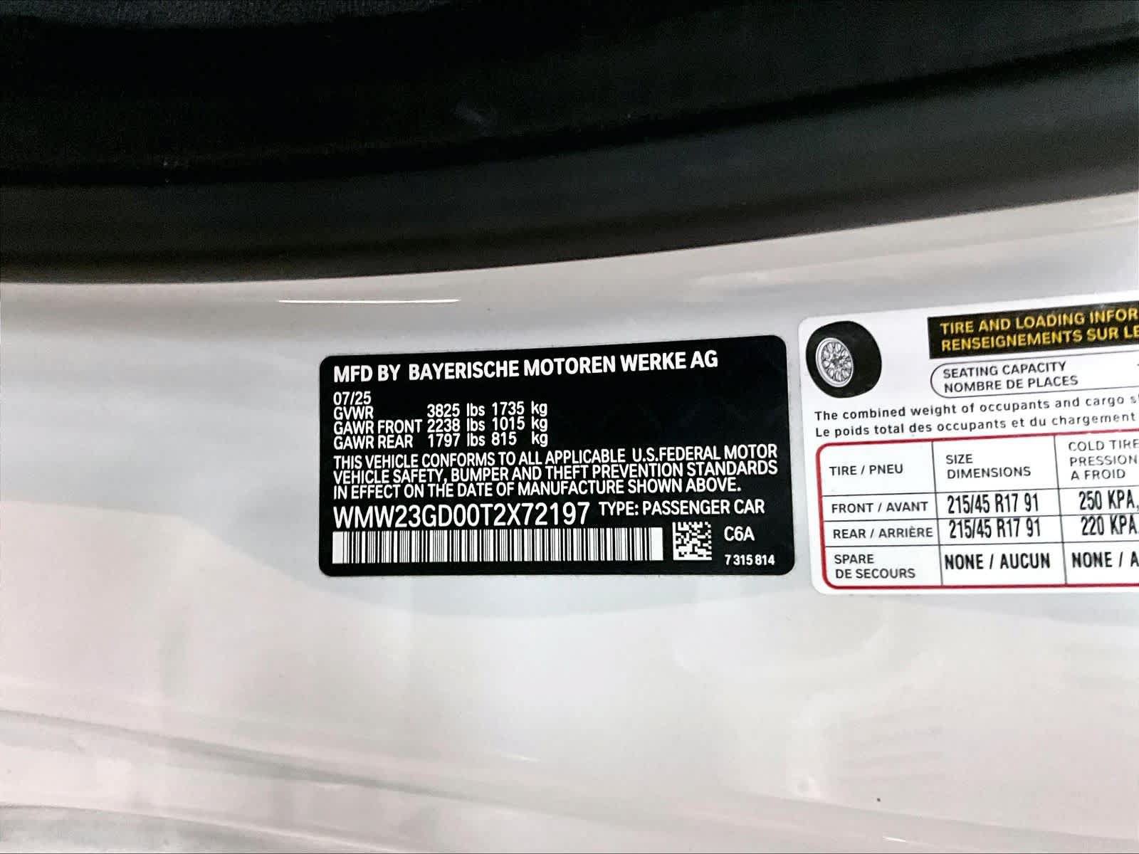 Certified 2026 MINI Cooper S FWD image 33