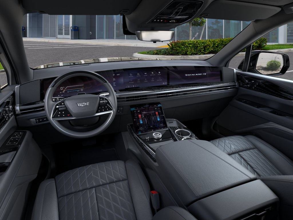 New 2026 Cadillac Escalade IQL Sport 1 AWD/4WD image 15