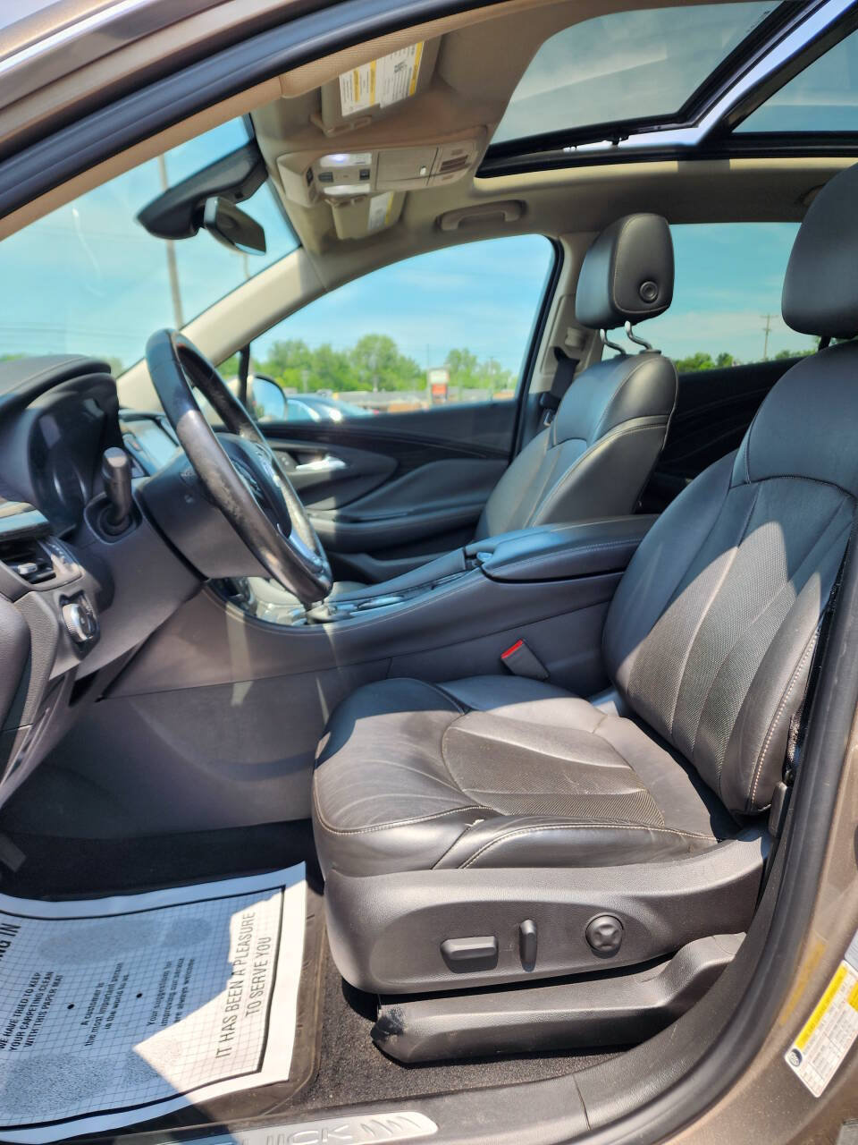 Used 2016 Buick Envision Premium AWD/4WD image 20