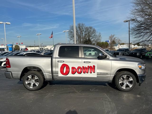 Used 2024 RAM 1500 Laramie video 2