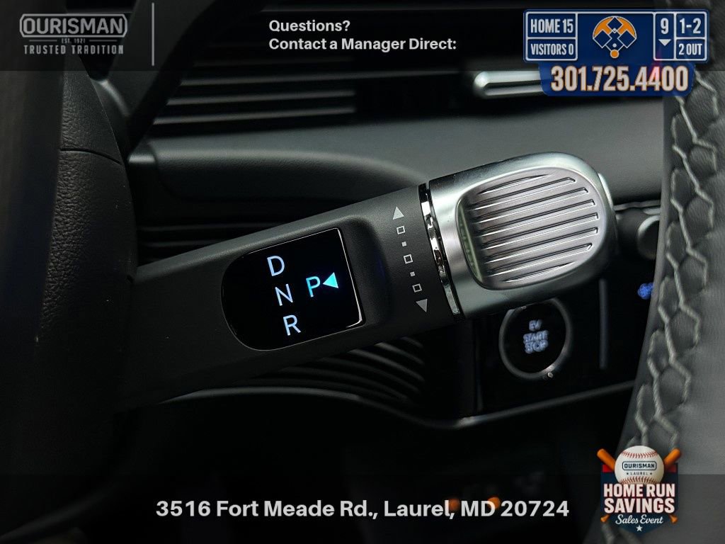 New 2025 Hyundai Ioniq 5 SEL AWD/4WD image 18