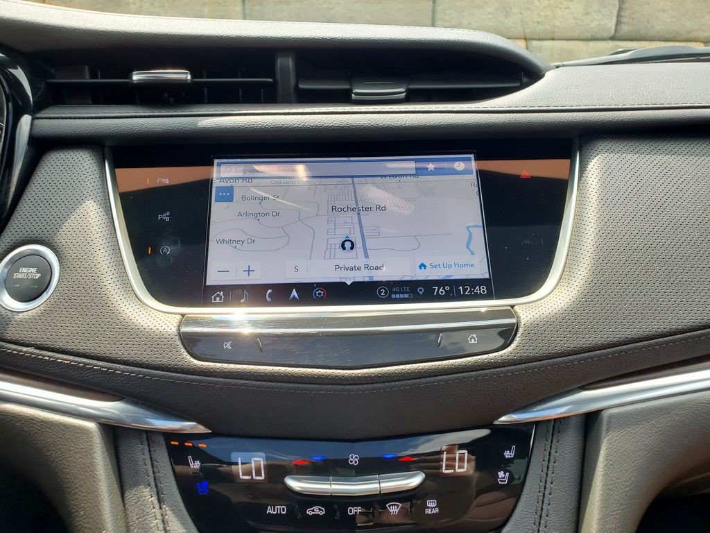 Certified 2023 Cadillac XT5 Sportv w/ Technology Package AWD/4WD image 30