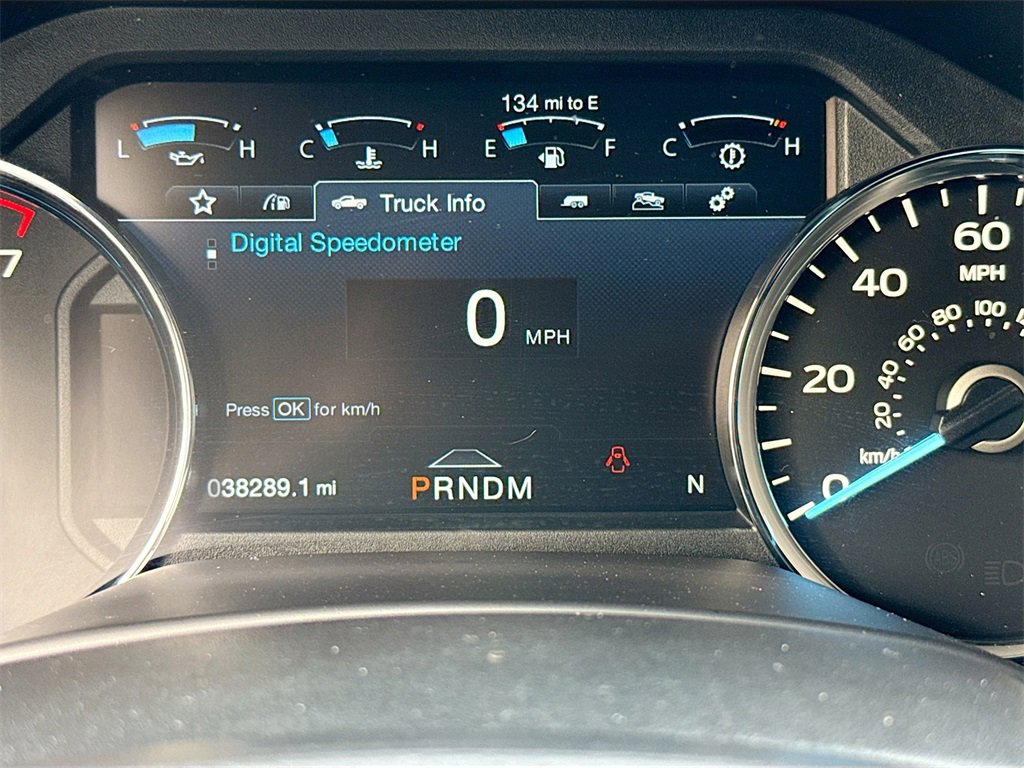 Used 2020 Ford F150 Lariat w/ Equipment Group 502A Luxury image 13