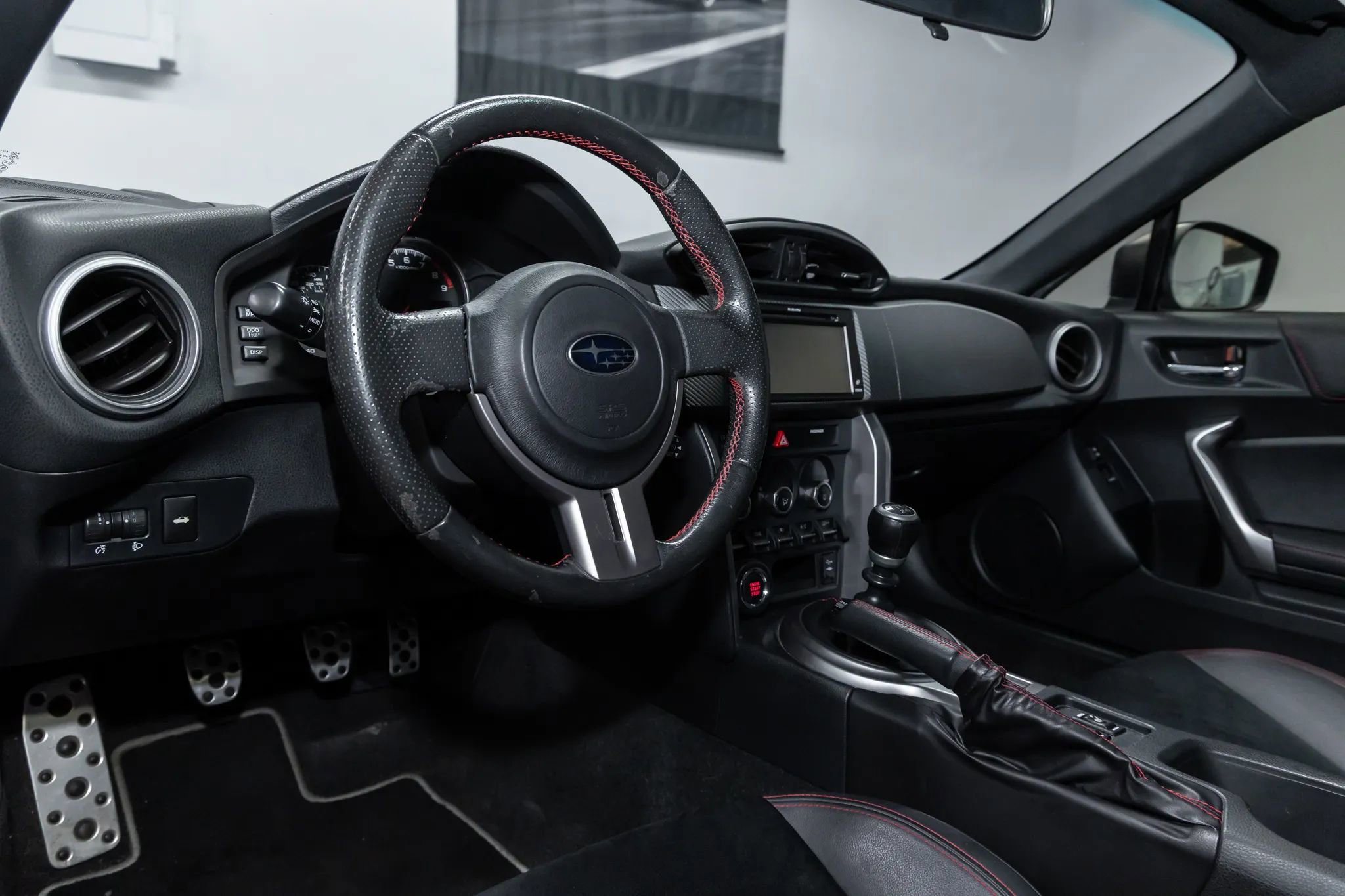 Used 2015 Subaru BRZ Limited image 15