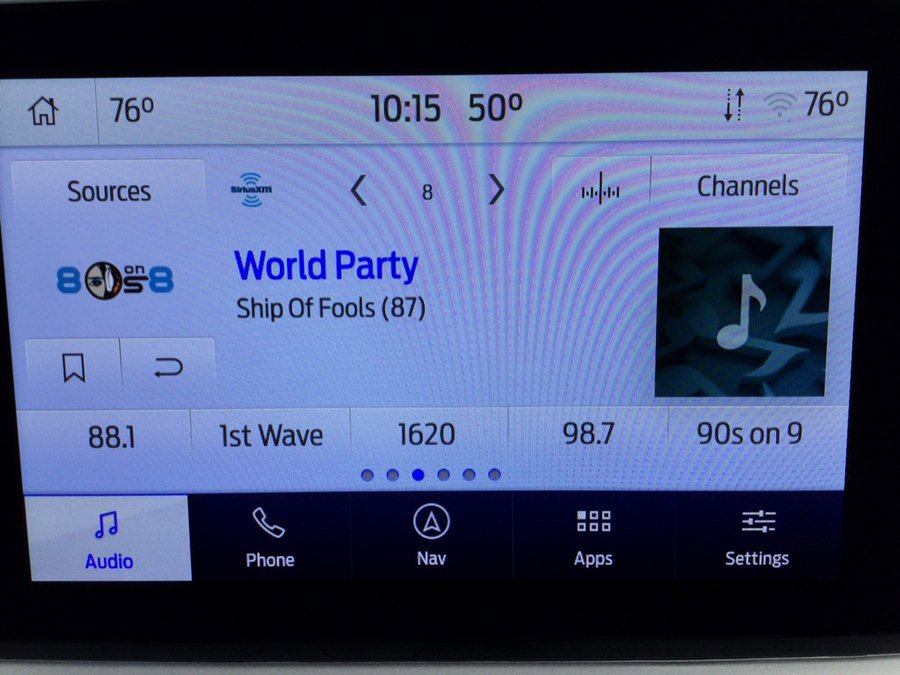 Used 2022 Ford Escape SE w/ Convenience Package image 13