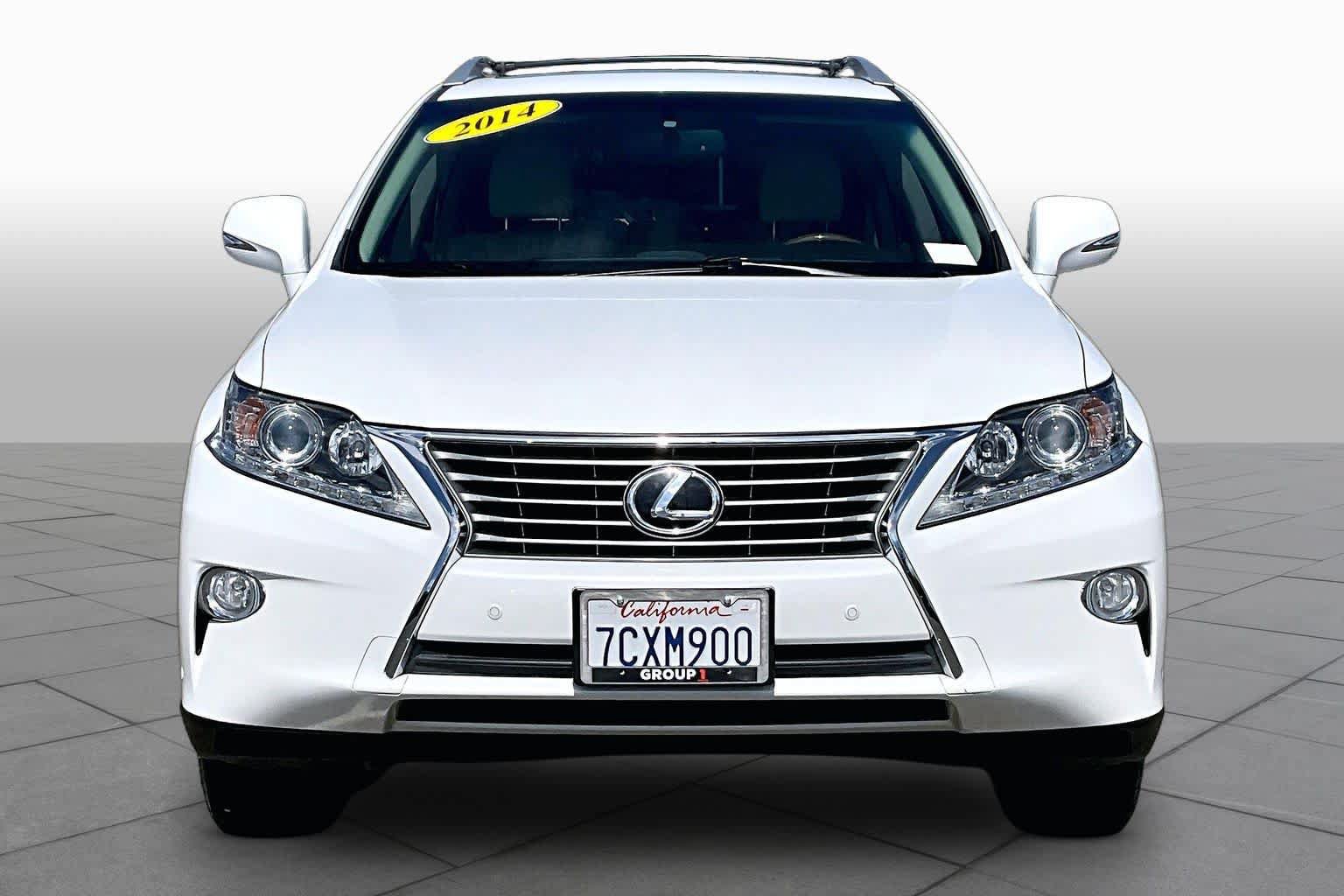 Used 2014 Lexus RX 350 AWD w/ Navigation Package image 3