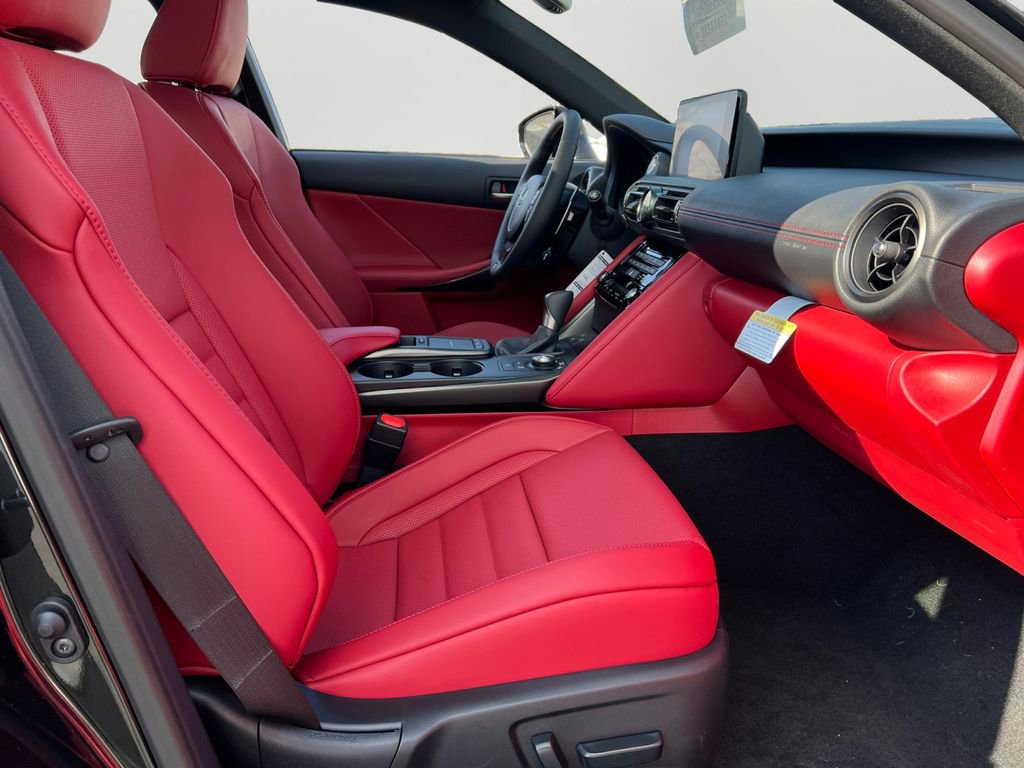 New 2025 Lexus IS 350 F Sport image 6