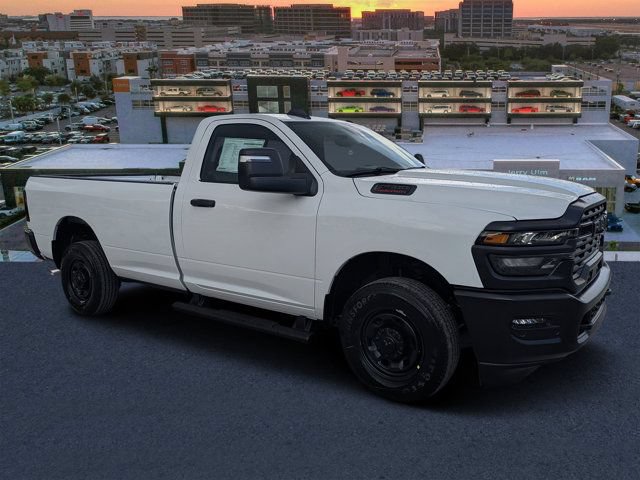 New 2026 RAM 2500 Tradesman RWD image 1