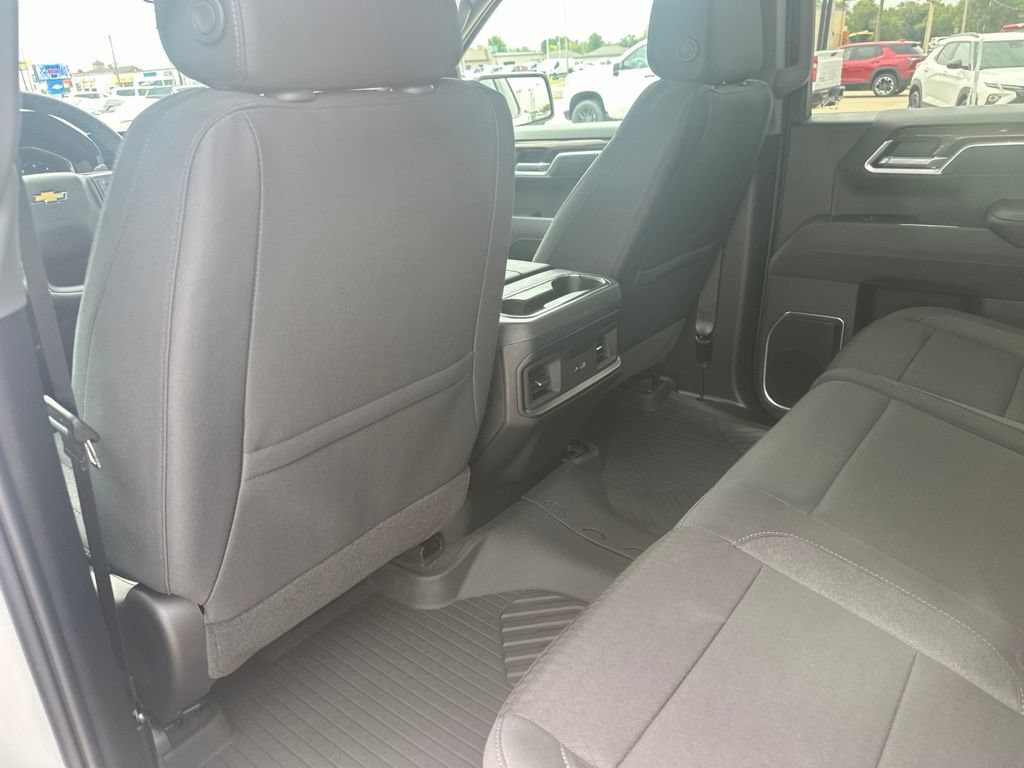 New 2026 Chevrolet Silverado 1500 LT AWD/4WD image 26