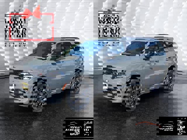 New 2026 Dodge Durango GT w/ Blacktop Package image 17