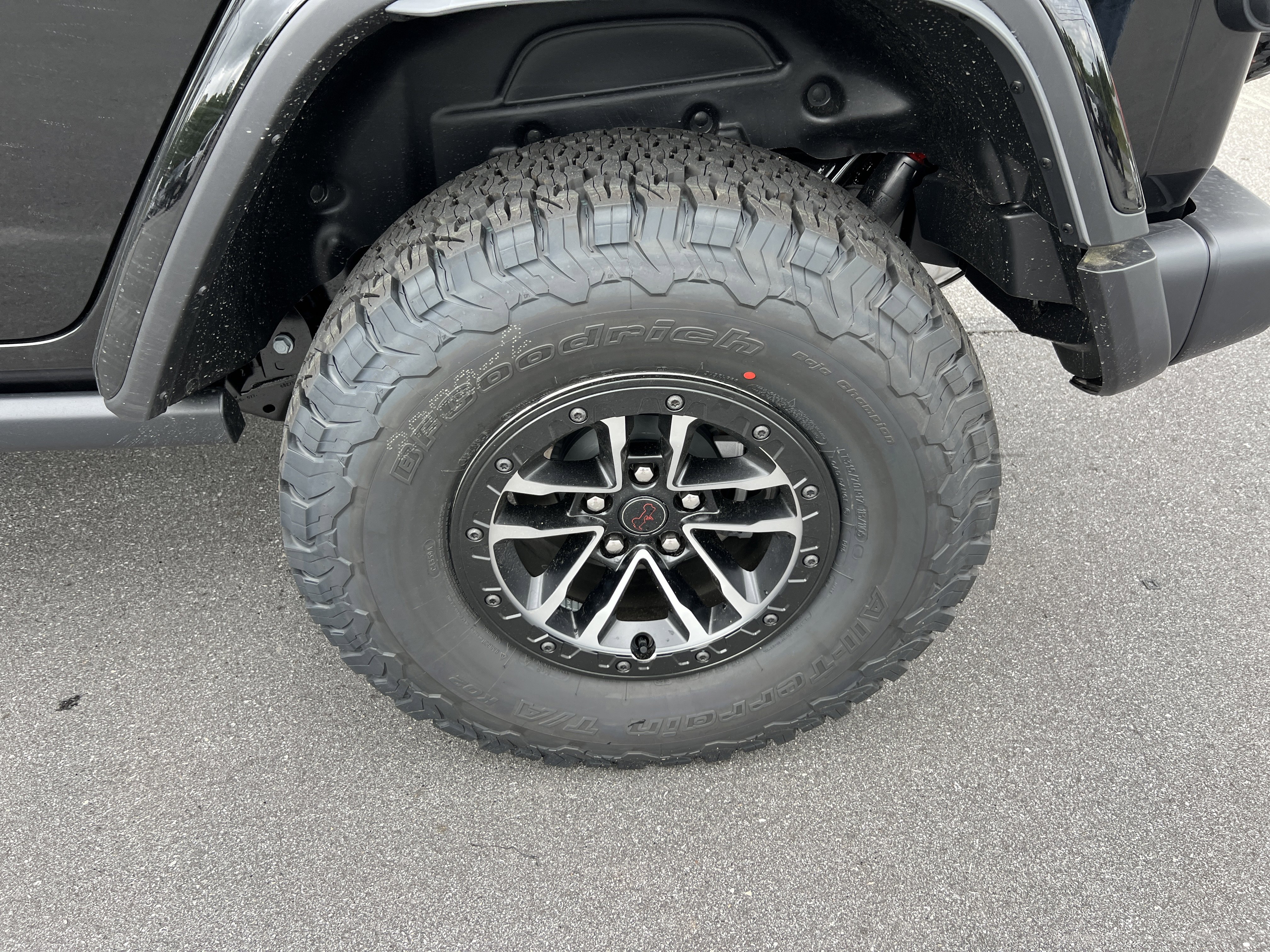 New 2026 Jeep Wrangler Unlimited Rubicon AWD/4WD image 10