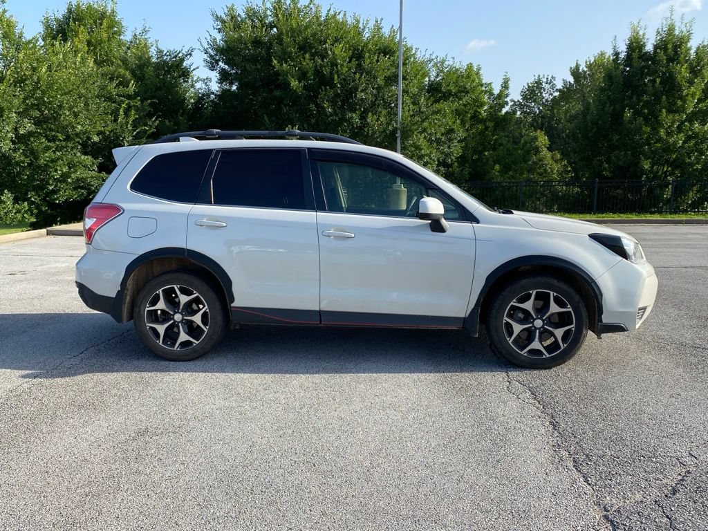 Used 2016 Subaru Forester 2.0XT Premium AWD/4WD image 8