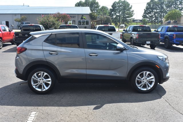 Used 2021 Buick Encore GX Preferred FWD image 4