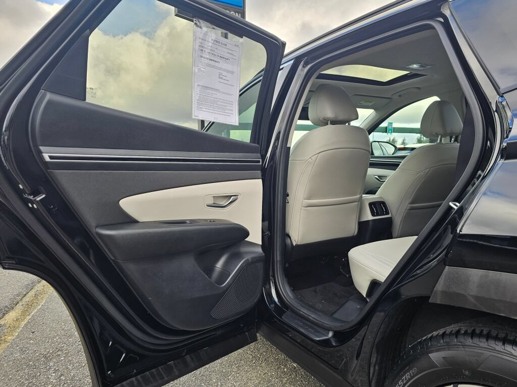 Used 2024 Hyundai Tucson SEL w/ Convenience Package FWD image 26