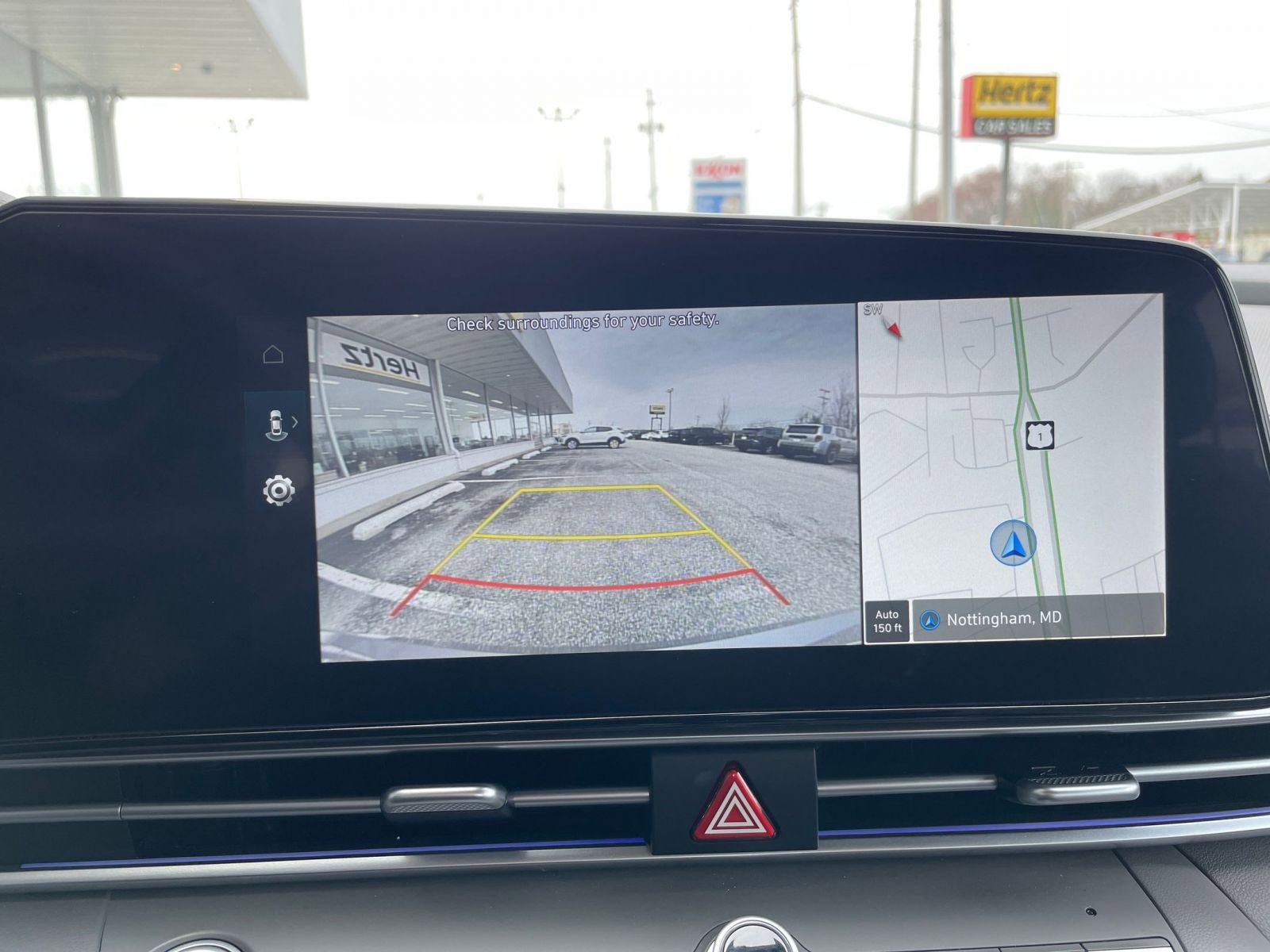 Used 2025 Hyundai Elantra SEL image 22