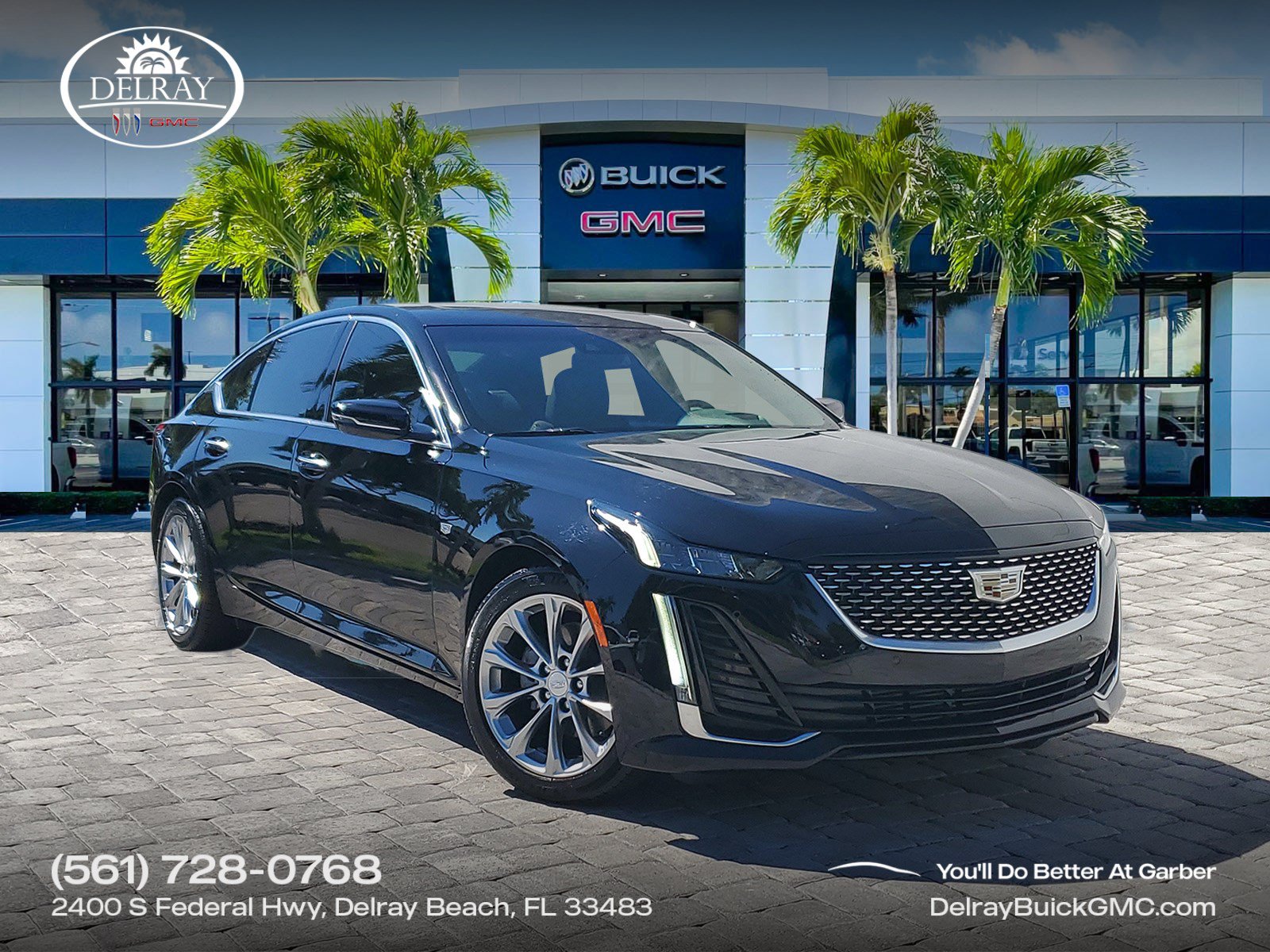 Used 2024 Cadillac CT5 Premium Luxury w/ Technology Package